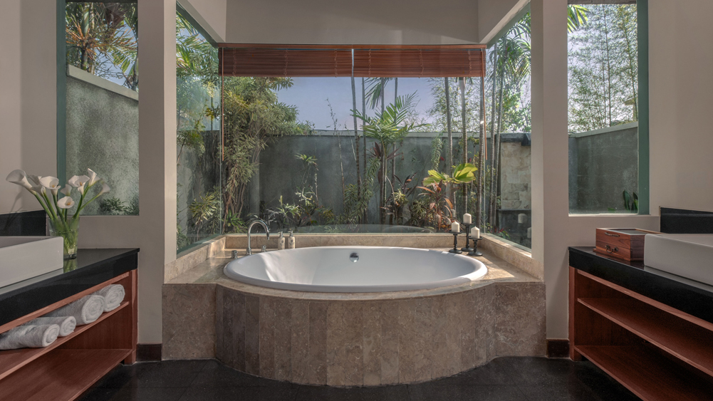 Elite Havens - The Shanti Residence Bali - Ambhara ensuite bathroom